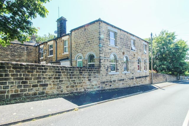 This property on Syke Lane, Earlsheaton, Dewsbury, is on sale with Richard Kendall for offers over £175,000