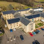 Gomersal Park Hotel is on the market with Christie & Co priced £5.5million