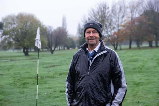 Ian Kilburn, vice captain and greens chair at Hanging Heaton Golf Club, wrote to the Woodlands Trust after a number of 50-year-old trees needed to be cut down due to safety measures, leaving space across the course.