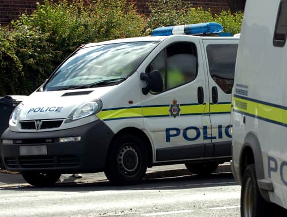 West Yorkshire Police are appealing for witnesses following a crash outside a Mirfield pub.