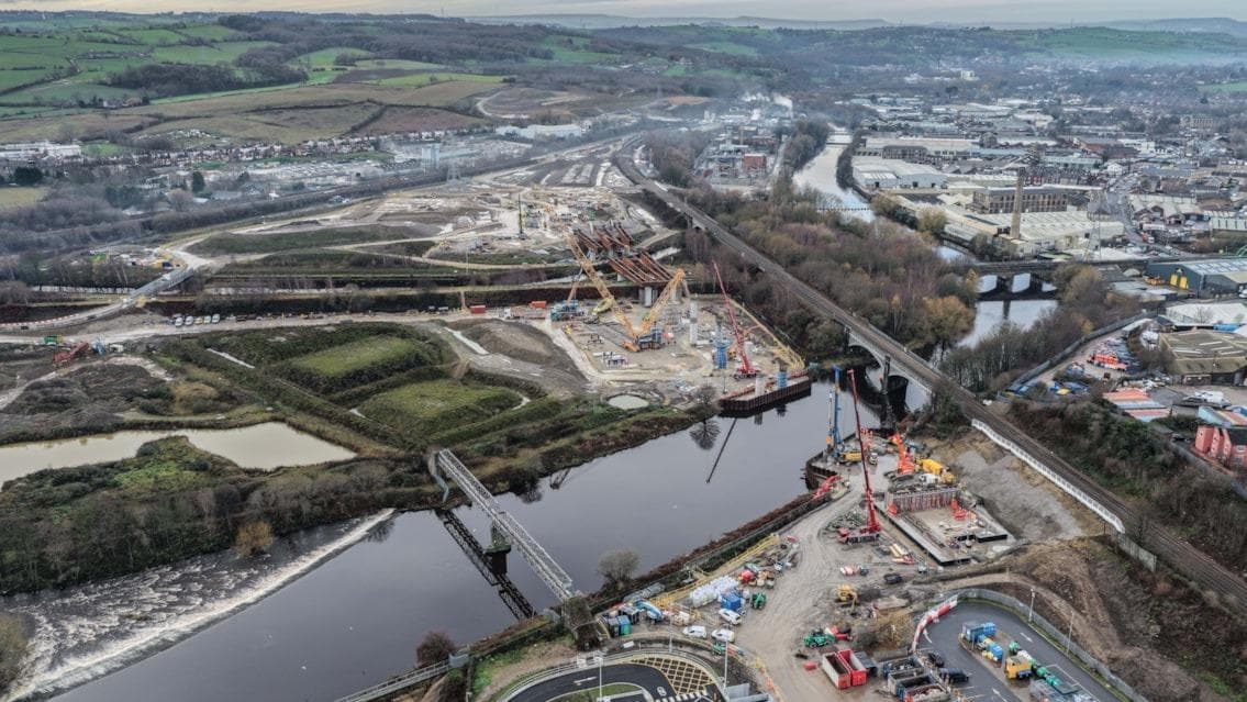 ‘Great strides’ being made in Ravensthorpe as part of Transpennine Route ...