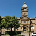 The ornate Batley Library is facing an uncertain future, with Kirklees Council considering relocating the service to the town hall to save refurbishment costs