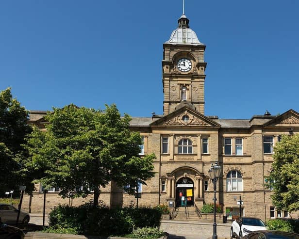 The ornate Batley Library is facing an uncertain future, with Kirklees Council considering relocating the service to the town hall to save refurbishment costs