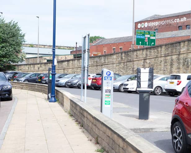 Fees in Dewsbury are set to increase from 5p to 50p per hour. Long-stay parking across the borough will increase from £4 all day to £6.50 all day