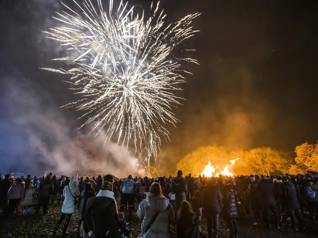 Here are just some of the firework displays and bonfire events taking place across North Kirklees in the coming weeks.