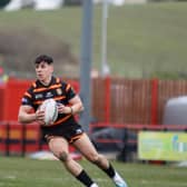 Dewsbury Rams’ two-try hero Reiss Butterworth praised the team’s ‘determination and courage’ in their remarkable 32-12 Challenge Cup win over Championship outfit Widnes Vikings.