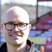 Craig Lingard has said he will be ‘forever proud’ of being the first head coach to lead a Batley side to Wembley after their 1895 Cup semi final victory over York Knights. (Photo credit: Paul Butterfield)