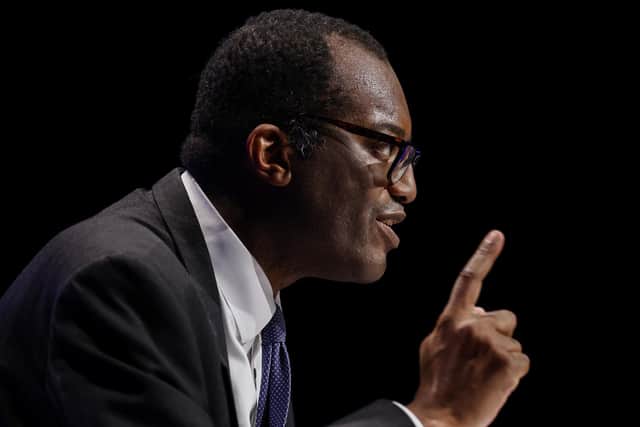 The Investment Zones initiative was put forward last month by then-Chancellor Kwasi Kwarteng. Photo: Getty Images