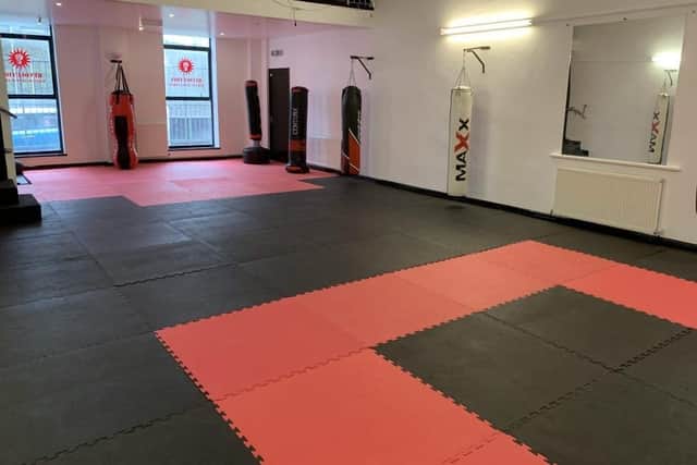 The world record attempt will take place at Revolution Martial Arts in Dewsbury.