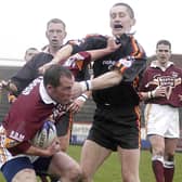 Dewsbury Rams will be hosting Batley Bulldogs in the traditional festive clash on Boxing Day