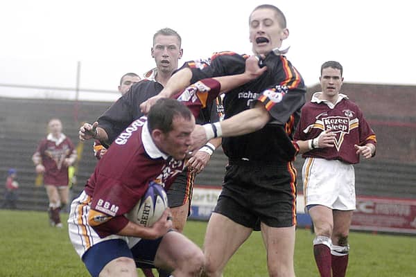 Dewsbury Rams will be hosting Batley Bulldogs in the traditional festive clash on Boxing Day