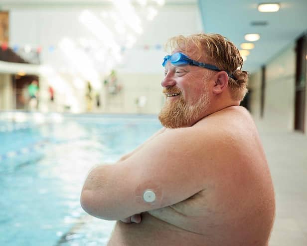 Take part in Swim 22 to help raise vital funds for Diabetes UK.
