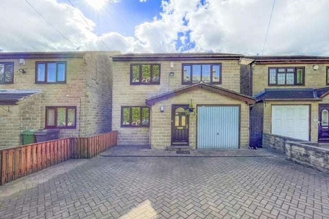 This property on Brookroyd Lane, Birstall, is on sale with Watsons Property Services priced £350,000