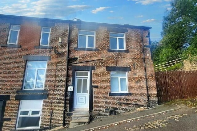This property on Wilson Wood Street, Batley, is on sale with Barkers Estate Agents priced £129,995