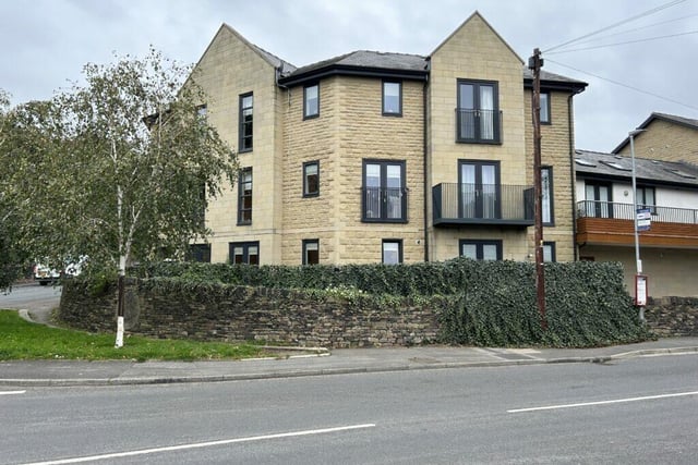This property at Radley Court, Mirfield, is on sale with Wilcock priced £259,950
