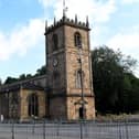 Dewsbury Minster.