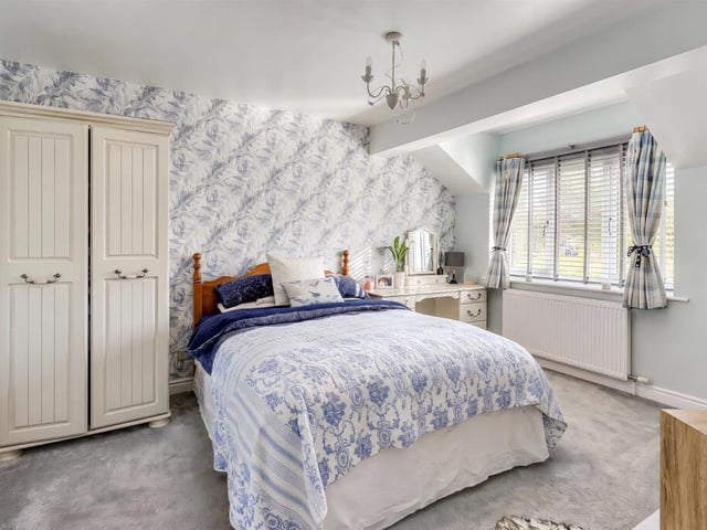 Bedroom two.