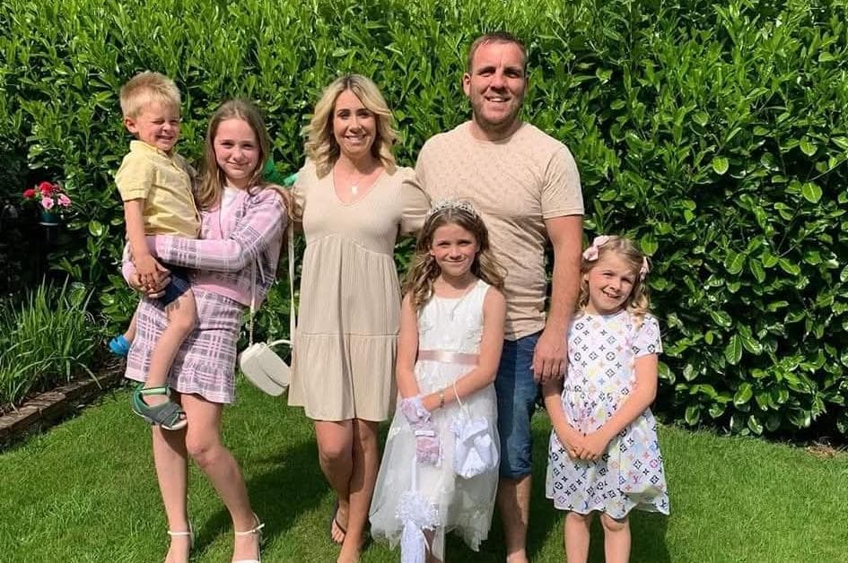 Batley mum who took up to 21 laxatives a day before life-changing bowel ...