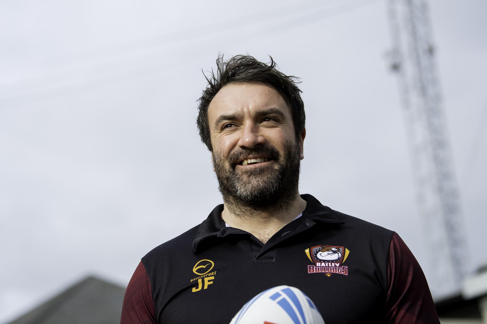 More firepower has been added to Batley Bulldogs pack with the recruitment of forwards Lewis Hagan and Leo Aliyu