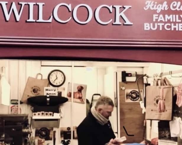Neil Wilcock, owner of JN Wilcock Butchers, shut the stall “with a heavy heart” on Saturday, March 2, saying the ongoing delays with the market project have had an impact on his health.