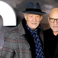 Stars of stage and screen pay tribute to Mirfield-born Star Trek and X-Men actor Sir Patrick Stewart following his death at the age of 86