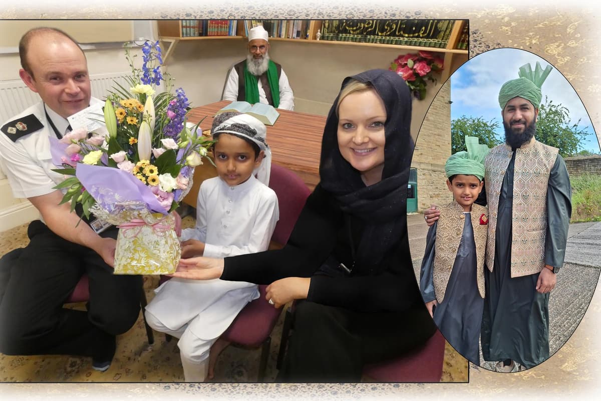 Eid-Ul-Adha: Faith communities in Dewsbury, Batley and Heckmondwike ...