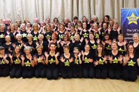Dewsbury Rock Choir will be taking to the stage at St Thomas’ Church, on Grosvenor Road, on Saturday, November 18, at 7.30pm, to raise money for The Kirkwood.