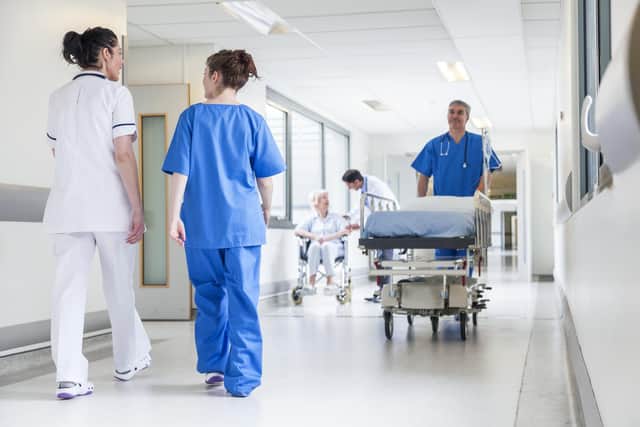 Winter 2026/27 is expected to place 'sustained pressures' on health and care services. Photo: stock.adobe.com.