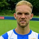 Nicky Walker was on target in vain for Liversedge against South Shields.