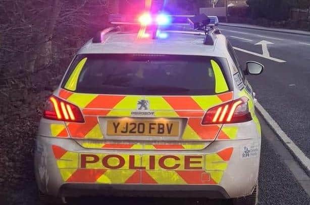 The Roads Policing Unit is keen to hear from anyone who saw these vehicles driving anti-socially at around the stated time, or anyone who has footage which will assist with taking further action.
