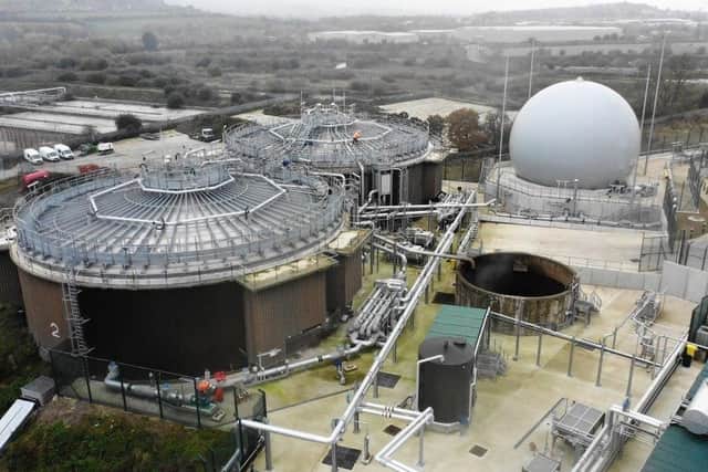 Yorkshire Water is investing £18m at its Dewsbury wastewater treatment works to help improve water quality in the river Calder by removing Phosphorus from treated wastewater.
