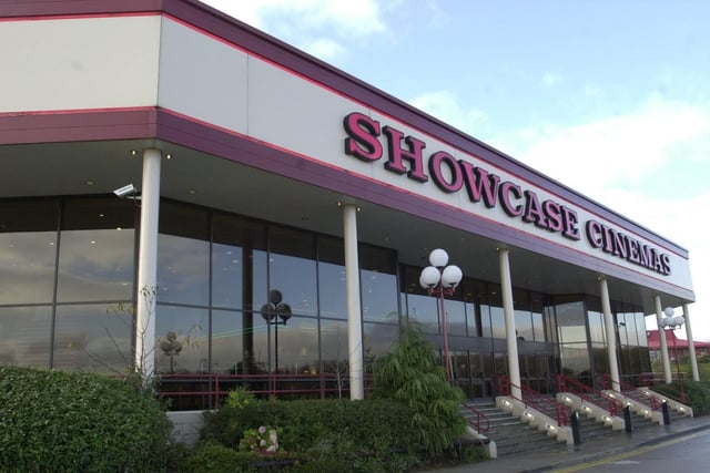 Showcase Cinemas, just off the M62 at Junction 27 in Birstall, has been wowing audiences since 1989.