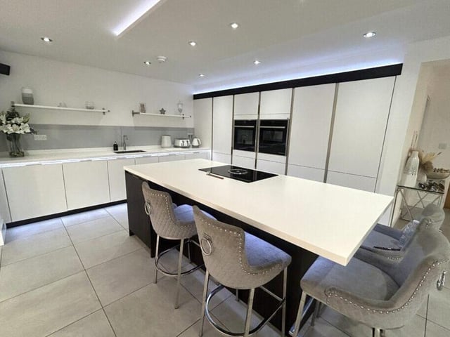 Kitchen.