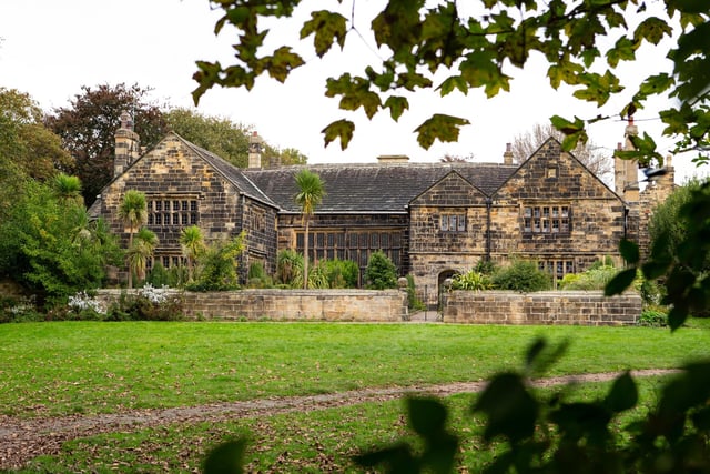 School children across the Spen Valley throughout the years will remember visiting the magnificent Elizabethan, Grade I listed, manor house on trips. Set in 110 acres of country park, it is one of the area's precious jewels.