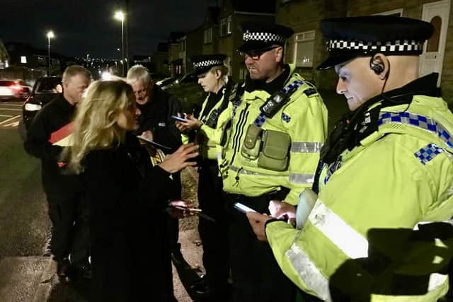 Batley and Spen MP Kim Leadbeater has backed calls for more resources for West Yorkshire Police