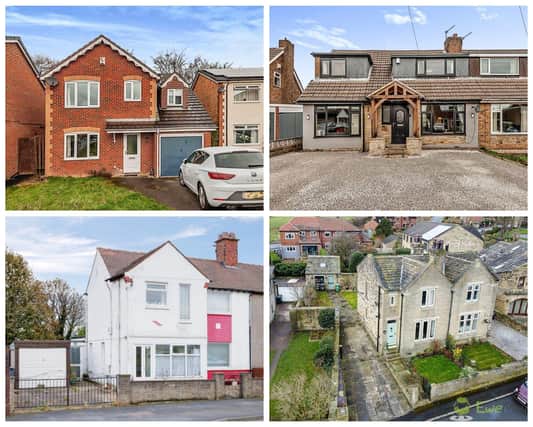 Here are 13 properties that are currently for sale in North Kirklees on Rightmove.