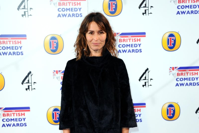 Most of us will recognise Helen Baxendale from her role as Rachel on Cold Feet, or Emily on Friends. But did you know the TV star was born in Pontefract? (Photo by Anthony Harvey/Getty Images)