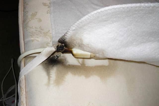 It is important to follow these top tips to ensure that your electric blanket is safe to use.