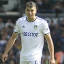 Marc Roca scored his first goal for Leeds United in the 5-2 defeat at Brentford.