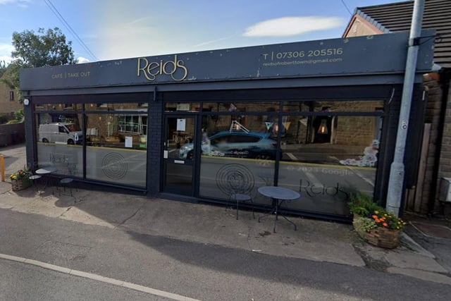 Reids on Roberttown Lane, Roberttown, has a 4.7 rating and 91 reviews.