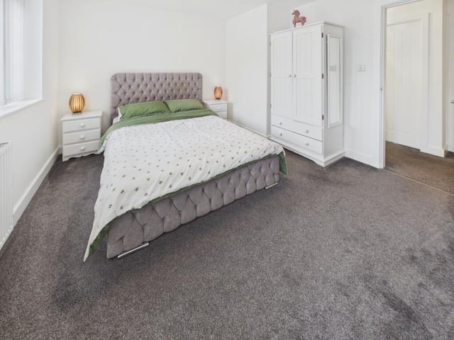 Bedroom.