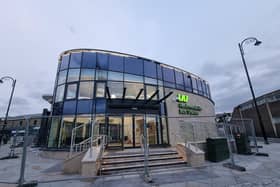 Heckmondwike’s new multi-million pound bus station is set to open later this month.