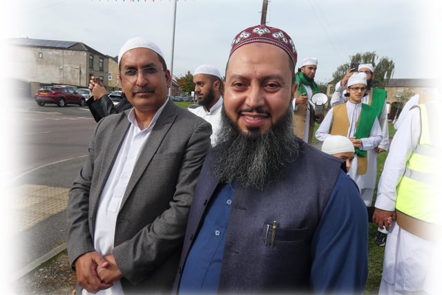 The Ravensthorpe Eid-Milad Peace Procession was held earlier this month