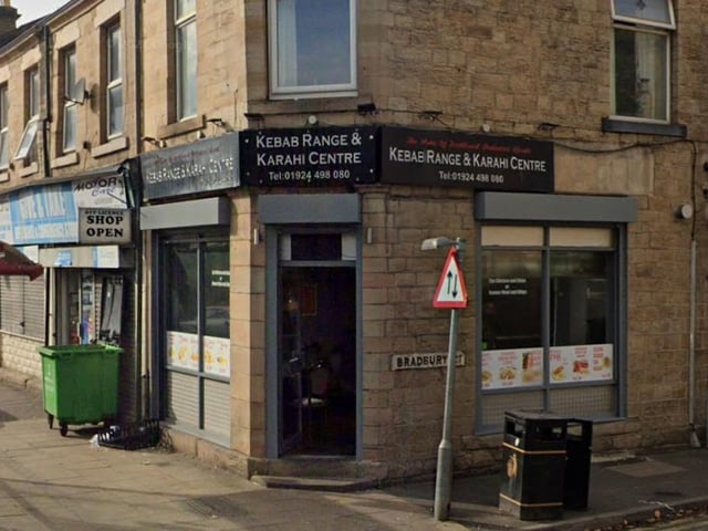 Kebab Range, 1 Bradbury Street, Ravensthorpe