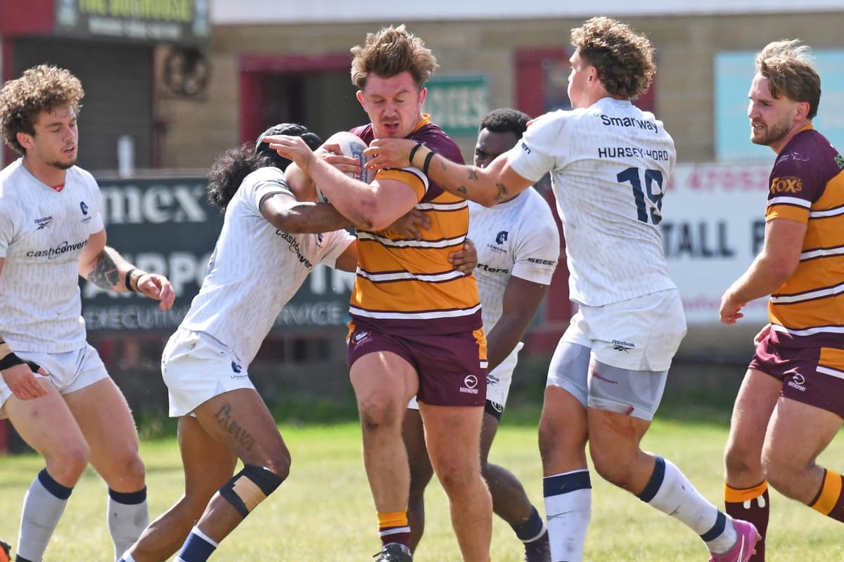 „Wir wollen sie angreifen“: Die Batley Bulldogs wollen am Freitag Oldham ...