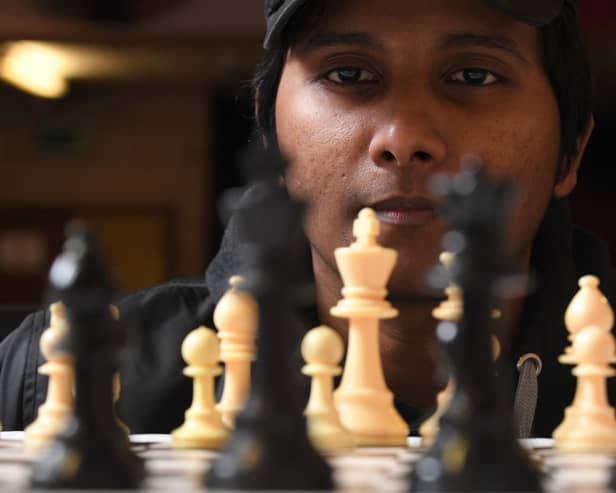 Chess saw its popularity grow during the Covid pandemic
