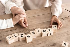 The commonest form of dementia is Alzheimer’s disease, which accounts for about 60–70 per cent of cases. Photo: AdobeStock