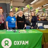 Oxfam Batley raised a ‘fantastic amount’ for their charitable causes in a three-day End Of Season Sale