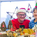Mirfield Library hosted a Christmas Makers Market on Saturday.