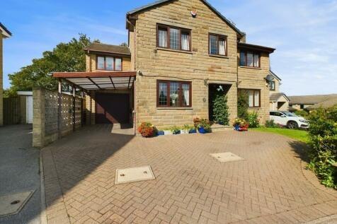 This extraordinary five bedroom detached home is currently available for offers in the excess of £500,000.